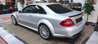 Mercededs CLK 63 AMG BLACK SERIES - 4