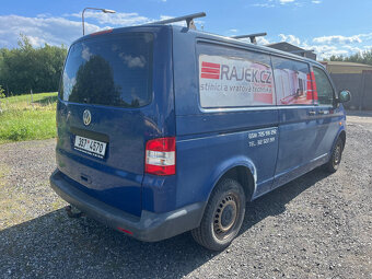 VW Transporter 1.9 TDI Long - 4