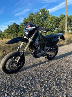 Suzuki drz400 - 4