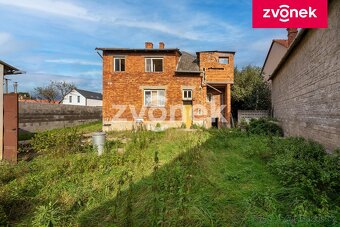 pozemek s domem k rekonstrukci Sazovice - 4