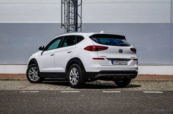 Hyundai Tucson 1.6 CRDi 136 Smart A/T - 4