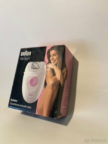 Nový epilátor BRAUN Silk épil 1-1170 EverSoft - 4