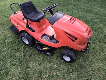 Zahradní traktor Dolmar - 4
