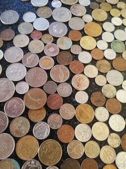 Staré mince, nikláky - 4