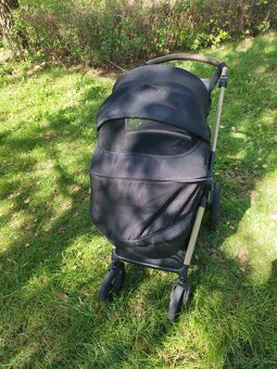 Kočárek kinderkraft 3v1 MOOV 2 - 4