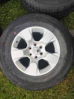 Disky 18" Dodge RAM 1500 DT - 4