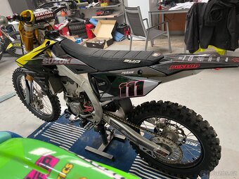 Suzuki RMZ 450 r.v.2025 Top stav 1 majitel - 4