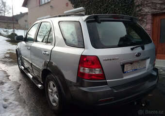 Kia Sorento 2,5 Crdi 103 kw RV 2006 4x4 EST - 4
