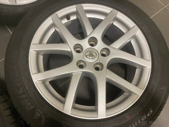 ORIGINAL ALU KOLA TOYOTA VERSO 215/55/17 - 4