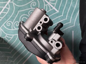 Nastavovací prvek, klapka (sací potrubí) ESEN SKV 96SKV016 - 4