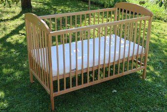 Dětská postýlka - 4