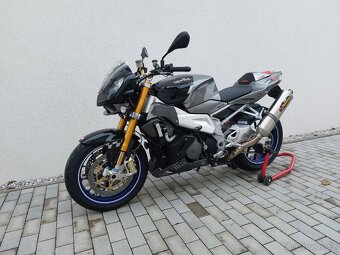 Aprilia rsv tuono 1000r - 4