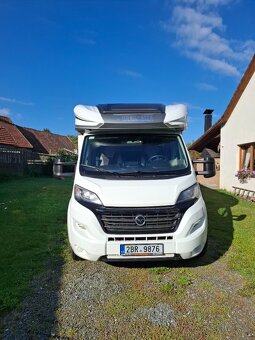 Obytný automobil MOBILVETTA  KEA P67 - 4 místná - 4