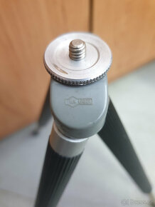 Stativ ILM Labor starý mosazný - 4