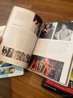 Knihy historie cebnice sesity - 4