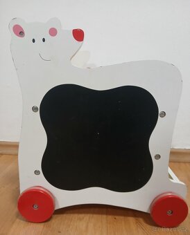 Dětské multifunkční chodítko - 4