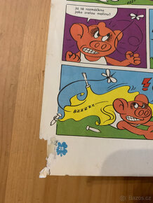 Čtyřlístek 10. - Jeden den v Bubákově - 4