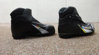 Dětské běžkařské boty Salomon Junior vel.34/ 21cm - 4