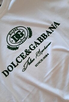 DOLCE & GABBANA TRIKO - 4