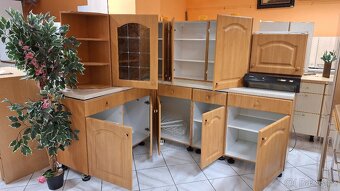 Kuchyňská rohová linka - 4