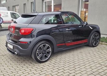 Mini Cooper S 1.6 140kW JCW Paceman Coupe - 4