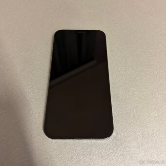 iPhone 12 Pro Max 256GB, 100% baterie, rok záruka - 4