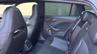 Polokozene originál  potahy.  Skoda Scala MonteCarlo - 4