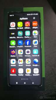 Infinix Hot 50 Pro+, 8GB/256GB, Sleek Black záruka - 4