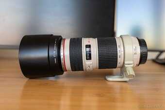 Canon EF 70-200 mm f/4,0 L USM pro Canon EF - 4