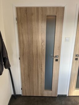 Interiérové dveře Dob Sonoma - 4