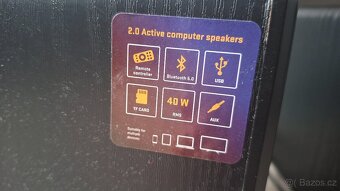 Reproduktory YENKEE YSP 2025 PC - 4