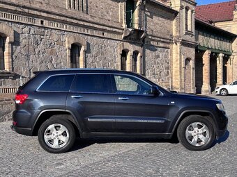 JEEP GRAND CHEROKEE 2013 - 4