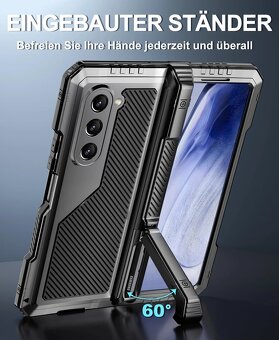 Samsung Galaxy Z Fold 5 odolné pouzdro - 4