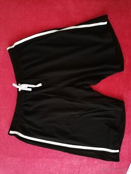 Trička+kraťasy vel. 158/164 - 4