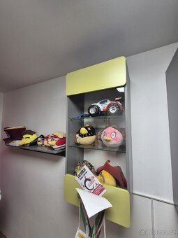 Studentský pokoj - 4