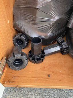 Kuchyňská skříňka Sykora - olše - 4