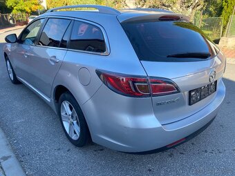 Mazda 6 1.8i 88kW Combi klimatizace - 4
