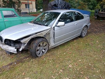 Motor BMW 330 Ci 170kw M54B30 - 4