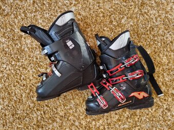 Lyže Head -147 cm + lyžařské boty Nordica - 4