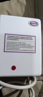 průtokový ohřívač nástěnný a malý - 4