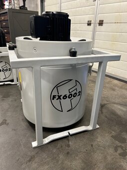 Odsávací zařízení CNC strojů - FILTERMIST – FX4002 a FX6002 - 4