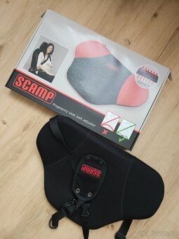 Těhotenský pás do auta SCAMP - 4