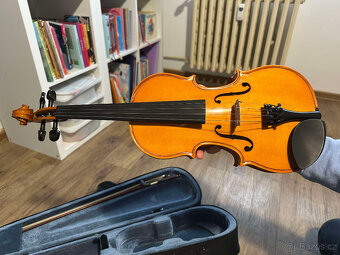 Housle 3/4 s transportním obalem - 4