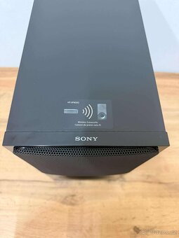 SoundBar + subwoofer SONY XF9000 - WXF9000 - 4