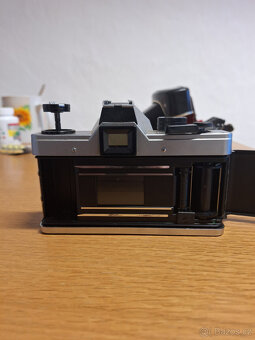 Prodám fotoaparát Praktica MTL 5B - 4