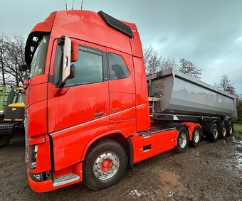 VOLVO FH16 750 6x4 EURO 5 + HYDRAULIKA - 4