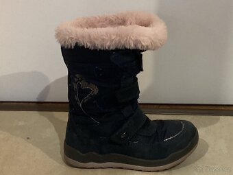 Zimní boty IMAC - 4