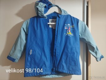 Kombinéza a zimní bundy po synovi - 4