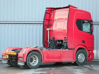 Scania R560, EURO 6, STANDARD, HYDRAULIKA, RETARDÉR, NEZÁVIS - 4