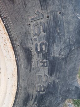 komplet zadní kola 16.9-28 - 4